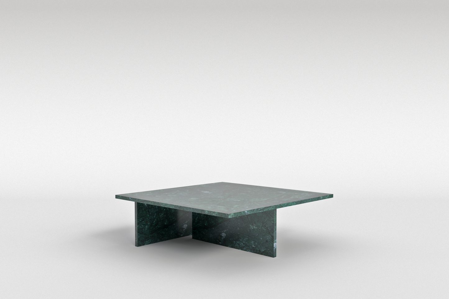 LINEA Coffee Table Verde Guatemala