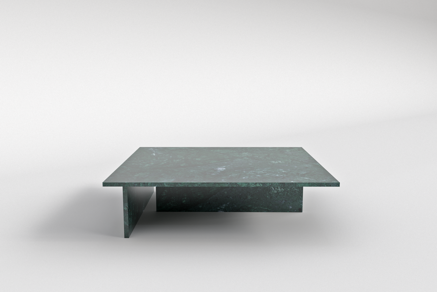 LINEA Coffee Table Verde Guatemala