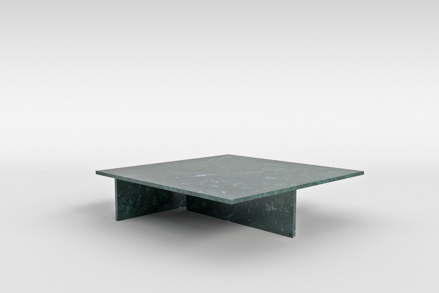 LINEA Coffee Table Verde Guatemala