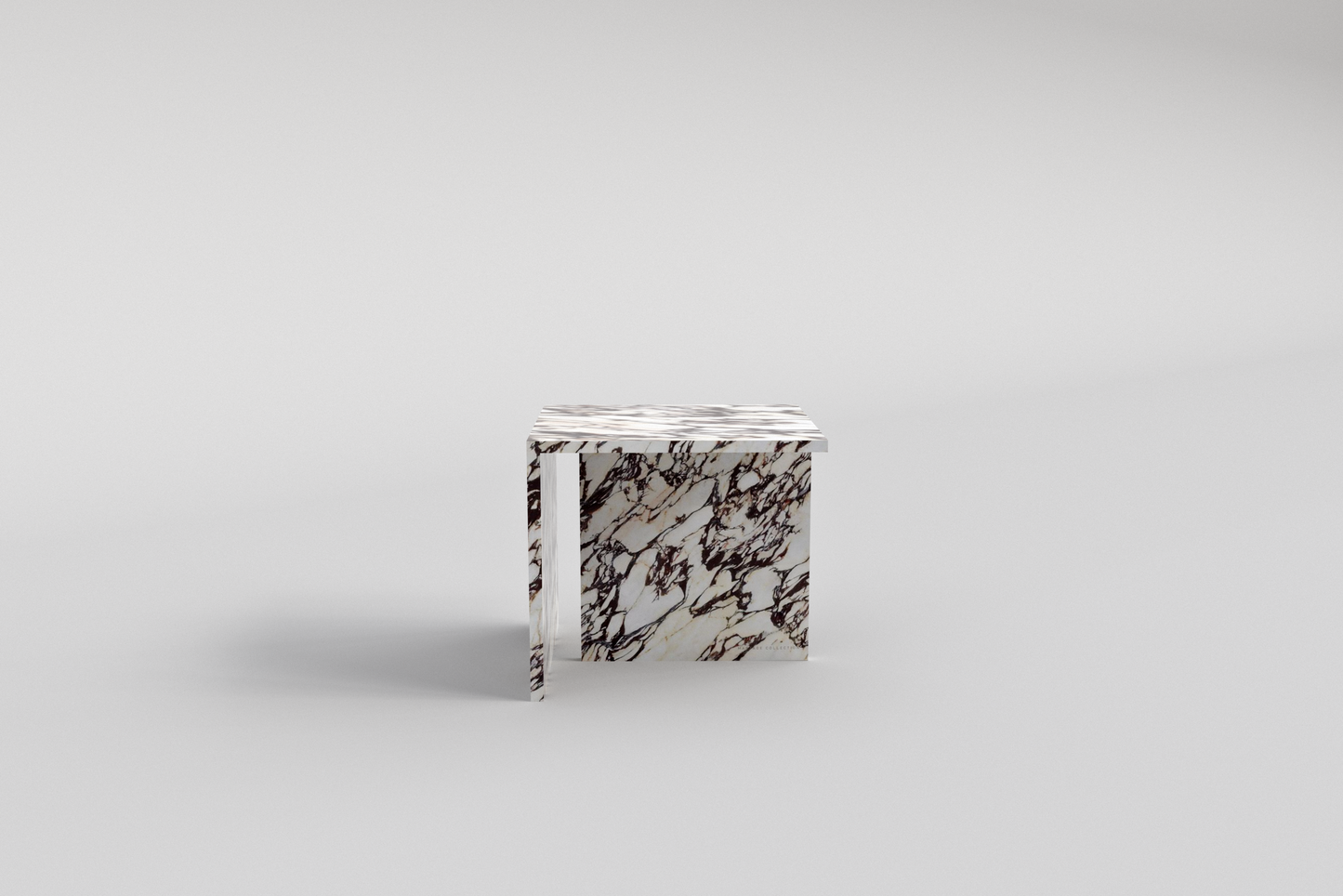 LINEA Side Table Viola