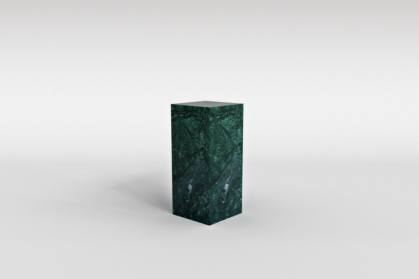 Bloc Pedistal Verde Guatemala
