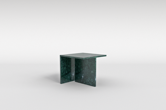 LINEA Side Table Verde Guatemala